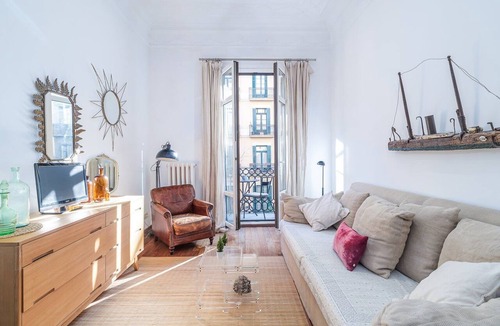 Dreta de l'Eixample Apartment | GuestReady - Lovely stay next to Passeig de Gracia
