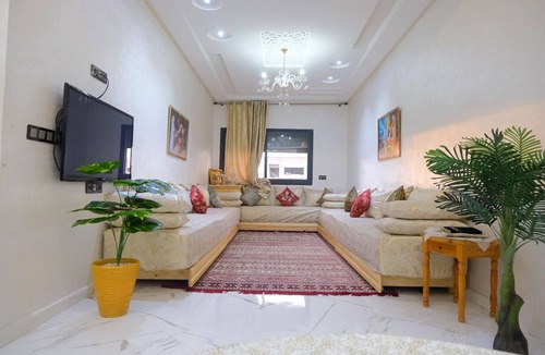 Fes Apartment | Gulf Serenity Suites