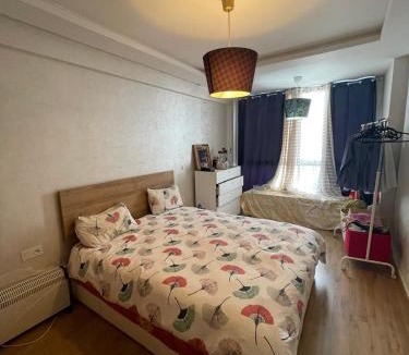 Ain Attig Apartment | Hébergement entier vue piscine