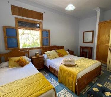 Chefchaouen Hotel | Hôtel Al Kalaa
