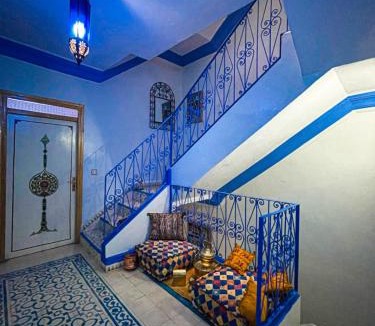 Chefchaouen Hotel | Hôtel Al Kalaa