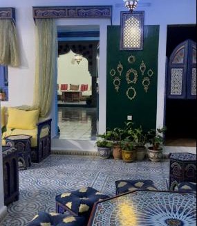 Chefchaouen Hotel | Hôtel Al Kalaa