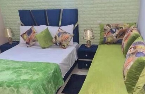 Azrou Hotel | Hôtel mandar itto