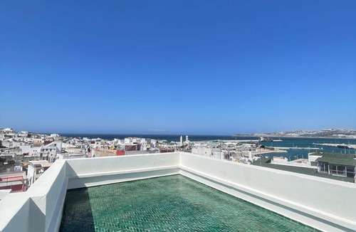 Medina of Tangier Hotel | Hôtel Mauritania Centre Tangier