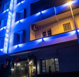 Belvedere Hotel | Hôtel Mauritania