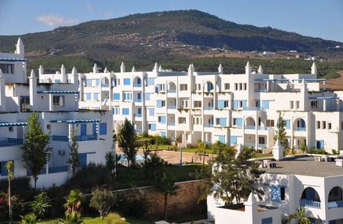 Marina Smir Apartment | Hôtel Résidence Kabila Vista