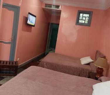 Casablanca City Center Hotel | Hôtel Volubilis