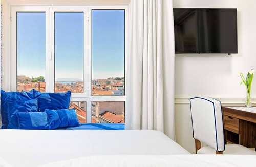 Santo Antonio Hotel | H10 Duque de Loulé