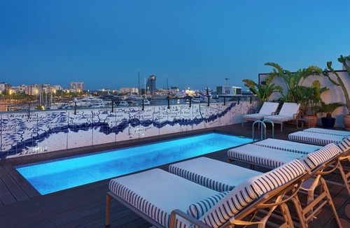 Ciutat Vella Hotel | H10 Port Vell