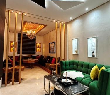 Temara Apartment | H2H standing