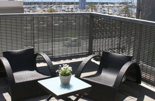 Masnou House | Haus "Terrassa de Mar" direkt am Strand by Interhome