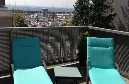 Masnou House | Haus "Terrassa de Mar" direkt am Strand by Interhome