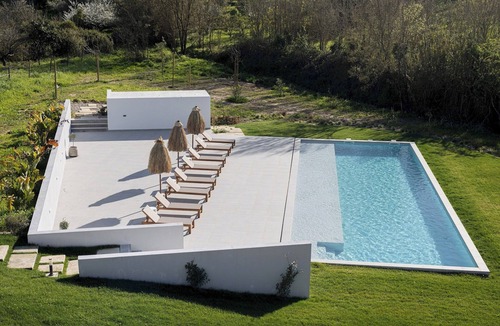 Zambujal de Baixo Villa | Haven Gem Villa in Aldeia do Meco