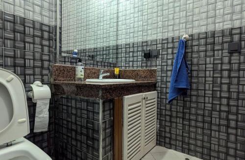 LA GIRONDE Apartment | Heart of Casablanca Terrace Apartment