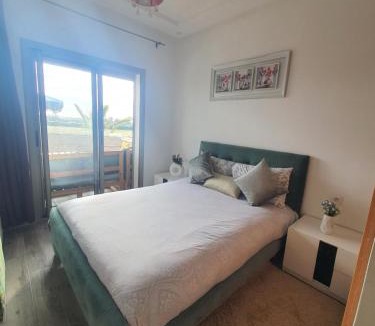 Sidi Rahal Apartment | HEAVEN BEACH