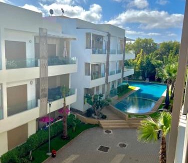Sidi Rahal Apartment | Heaven Beach SIDI RAHAL