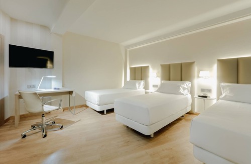 Murcia Hotel | Hesperia Murcia Centro