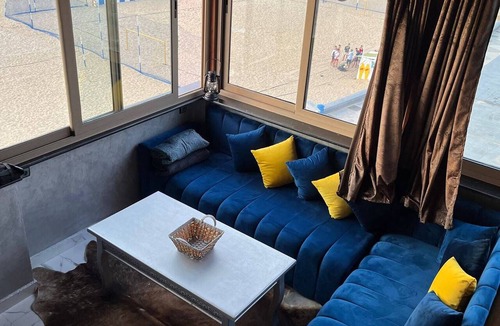 Ksar El Majaz Apartment | High Ksar – Stunning view of the Strait of Gibraltar