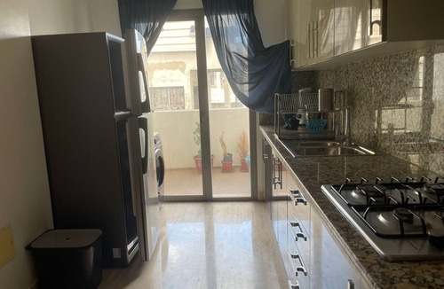 Belvedere Apartment | HIGH STANDING APARTMENT near casa voyageur train station
