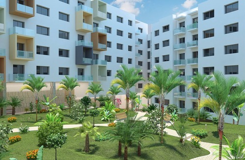 Belvedere Apartment | HIGH STANDING APARTMENT near casa voyageur train station