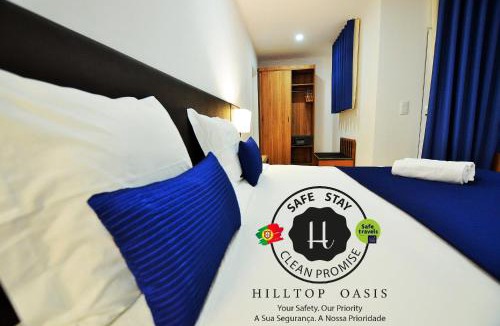 Barcarena Hotel | HILLTOP OASIS Lisboa Oeiras