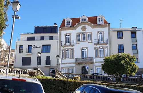 Viseu Apartment | historic building in the heart of Viseu with wifi-A-Viseu