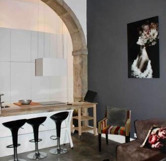 Santo Amaro Apartment | Historical Apartment Congress Center