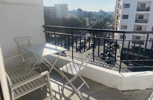 Casablanca City Center Apartment | Hm oum