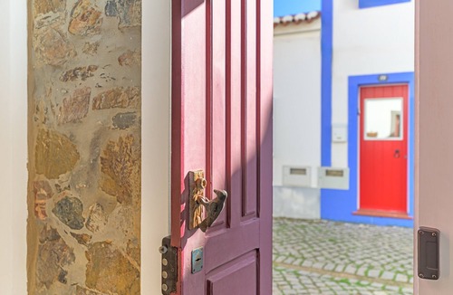 Odeceixe House | Holiday Home 'Casa Das Batatas'