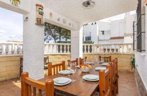 Miami Platja House | Holiday Home Villa Casalot by Interhome
