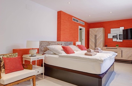 Villajoyosa House | Holiday house Villajoyosa for 1 - 6 persons with 3 bedrooms - Holiday home