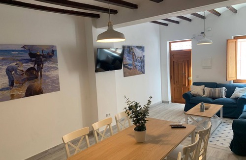 Calpe Hotel | Home SEA&DREAMS OldTown VI