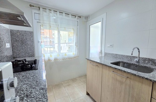 Malgrat de Mar Apartment | HomeHolidaysRentals Lorraine- Costa Barcelona