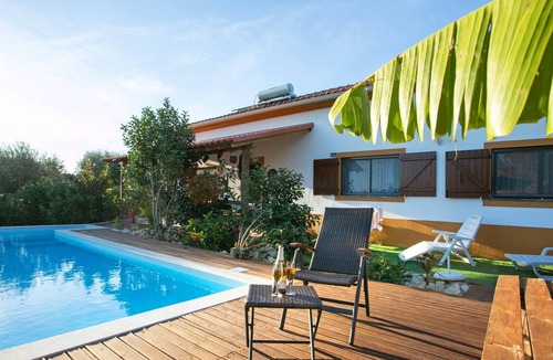 Camparca Villa | Homerez - Amazing villa 12 km away from the beach for 6 ppl. with swimming-pool