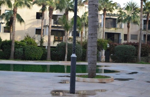 Ain Diab Apartment | Homerez - Apartment Casablanca with pool