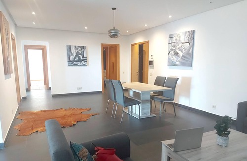 Medina Apartment | Homerez - Appartement for 6 ppl. with sea view, garden and terrace at Casablanca