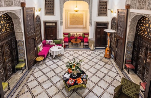 Narjiss Hay Al Amal Apartment | Homerez - Apt in Fes
