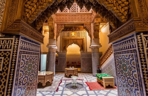 Narjiss Hay Al Amal Apartment | Homerez - Apt in Fes