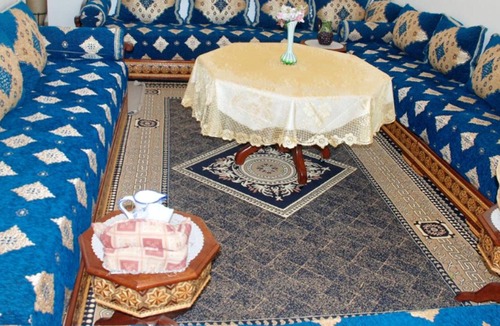 Belvedere Apartment | Homerez - Beautiful appartement for 4 ppl. with balcony at Casablanca
