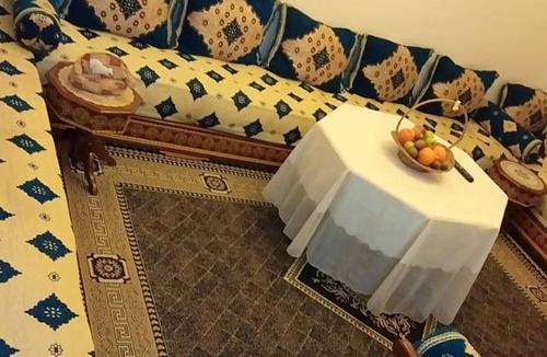 Belvedere Apartment | Homerez - Beautiful appartement for 4 ppl. with balcony at Casablanca