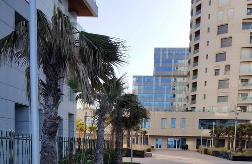 Medina Apartment | Homerez - Beautiful apartment With sea view and garden
