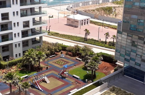 Medina Apartment | Homerez - Beautiful apartment With sea view and garden