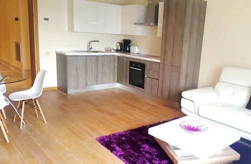Medina Apartment | Homerez - Beautiful apartment With sea view and garden