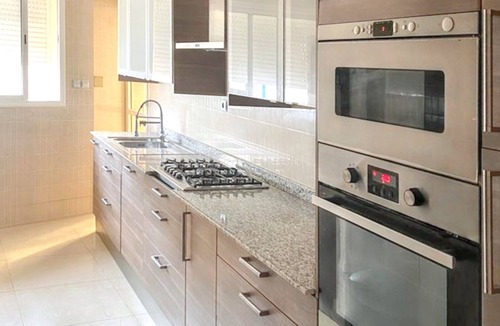 Nouaceur Apartment | Homerez - Contemp. Apt. in Nouaseur