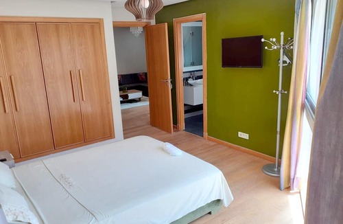 Medina Apartment | Homerez last minute deal - Amazing apartment with sea view