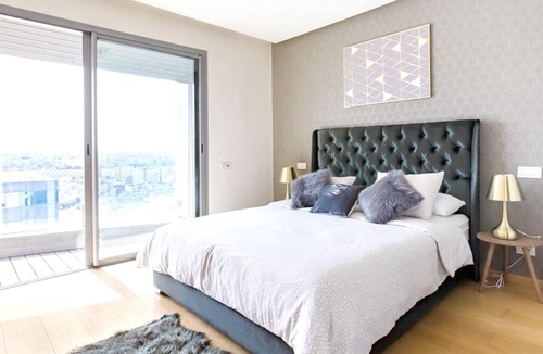 Medina Apartment | Homerez last minute deal - Spacious apartment with sea view