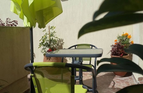 Casablanca City Center Apartment | Homerez - Nice appartement 10 km away from the beach for 3 ppl. at Casablanca
