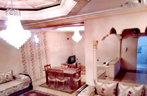Ain Chock Apartment | Homerez - Nice appartement 14 km away from the beach for 5 ppl. at Casablanca