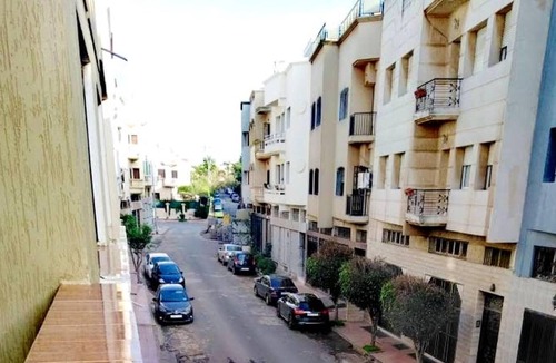 Ain Chock Apartment | Homerez - Nice appartement 14 km away from the beach for 5 ppl. at Casablanca