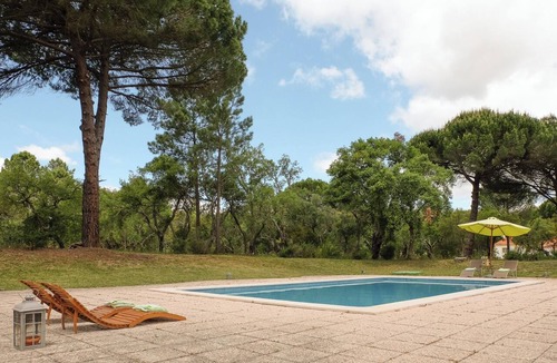 Santa Maria do Castelo Villa | Homerez - Villa in Comporta